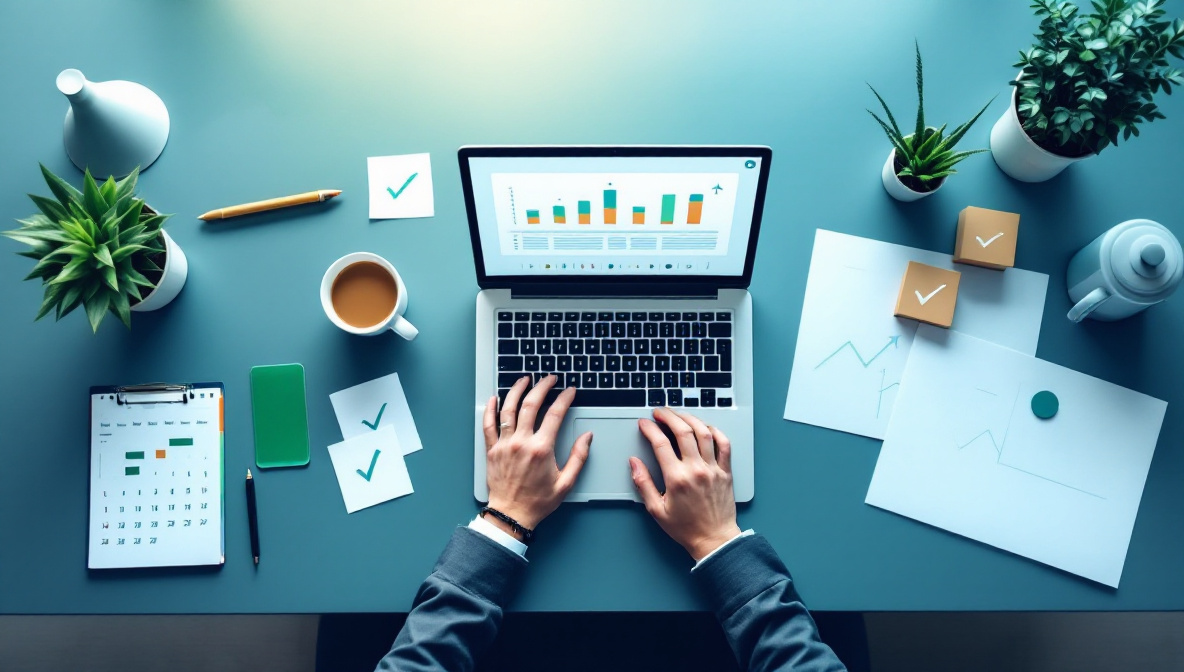 From Application to Offer: How to Manage Your Job Search Like a Pro