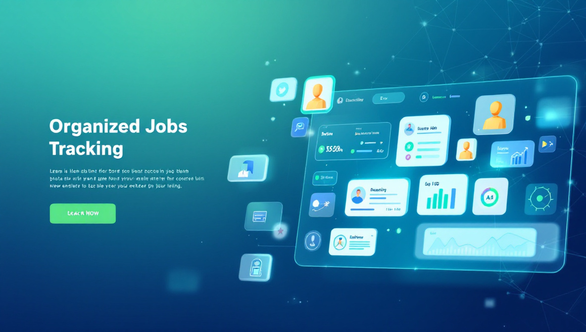Why Organized Job Tracking Beats Random Applications Every Time