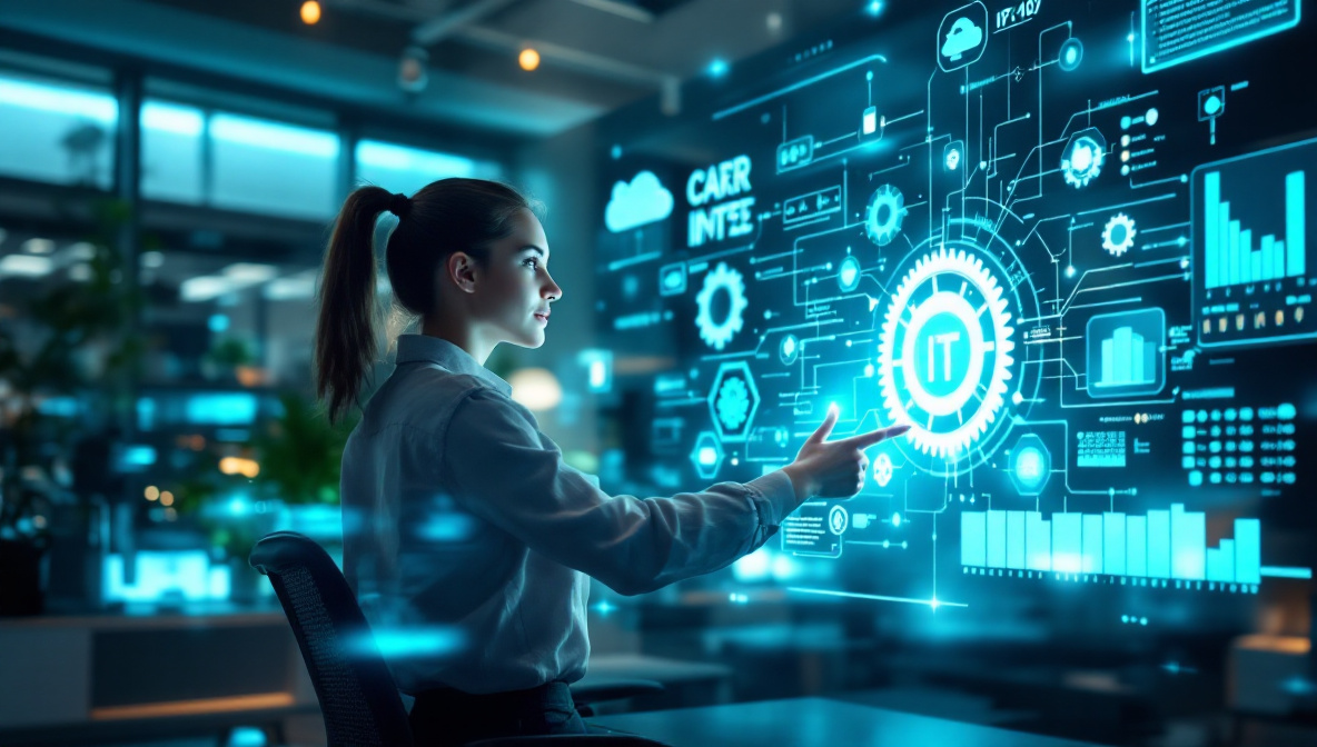 How I Landed an IT Job in 2025 (Itโs Not What You Think!)